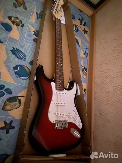 Электронная гитара комбоусилитель Boss