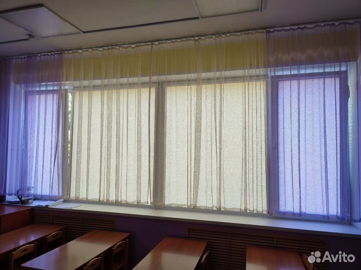Рулонные шторы