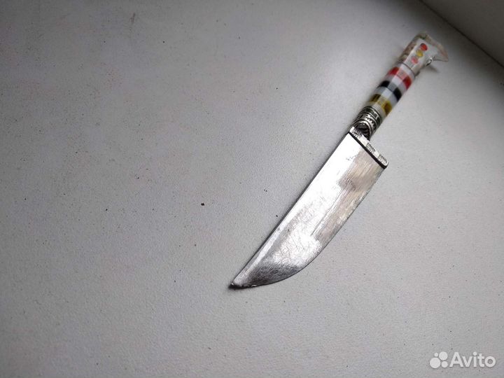 Узбекский нож пчак