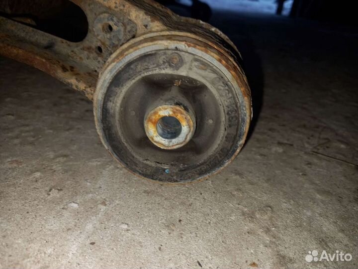 Балка задняя Opel Astra J