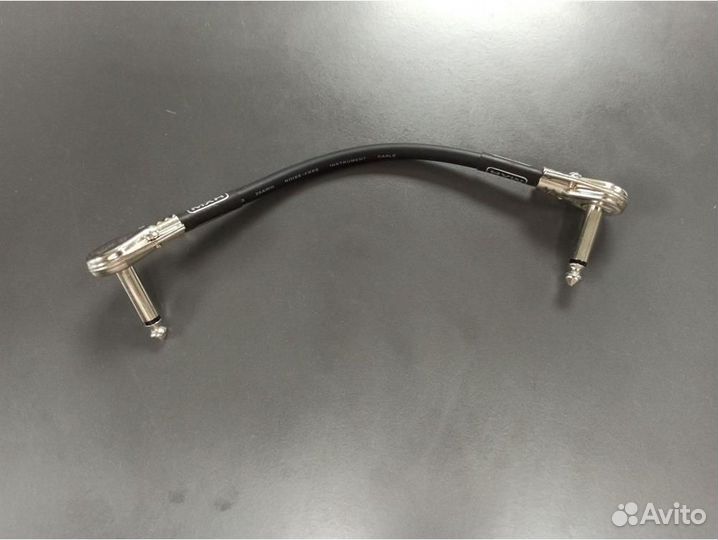 Dunlop DCP06J MXR Коммутационный кабель, патч patc