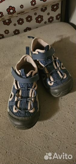 Ботинки 18 см по стельке Quechua