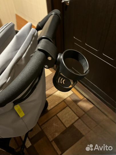 Прогулочная коляска Happy Baby Ultima