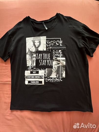 Футболка женская