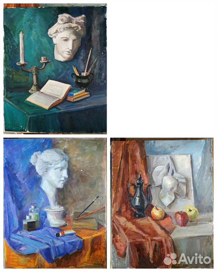 Академический рисунок