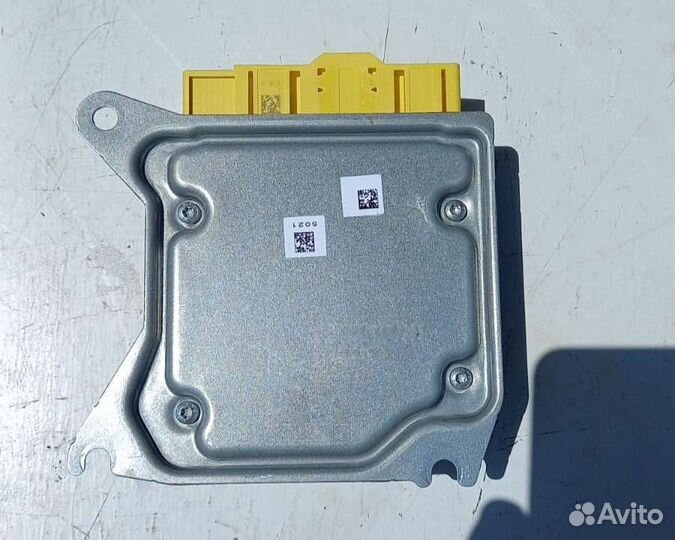 Блок управления SRS Mercedes GLE167