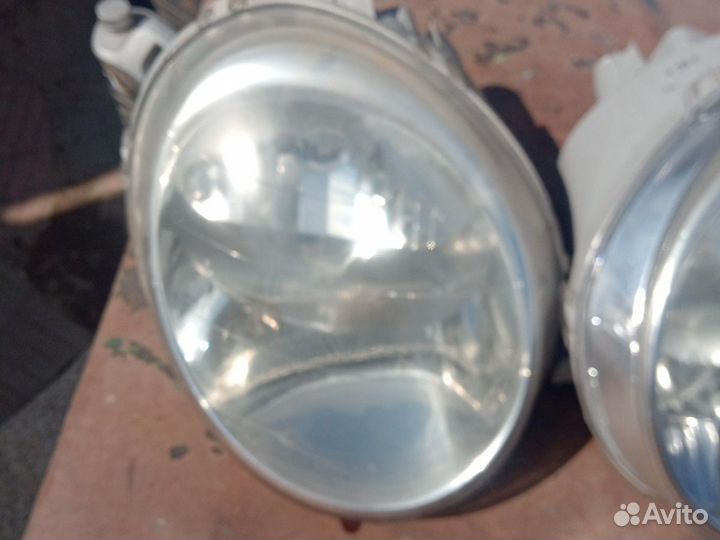 Daewoo Matiz 2012 год фара правая левая