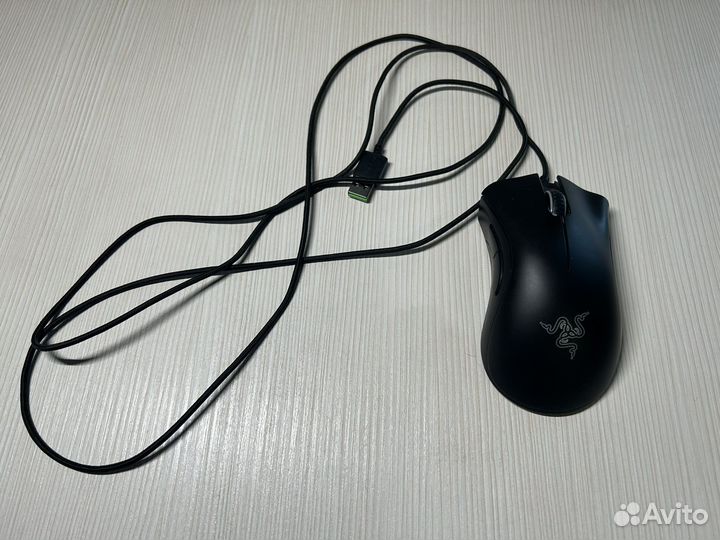 Компьютерная Мышь Razer Deathadder essential
