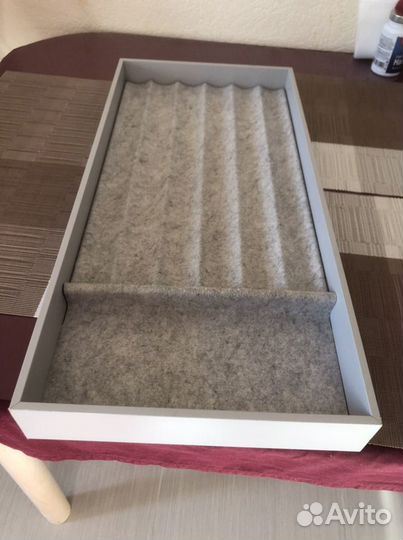 Вставка для украшений в полку пакс