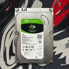 Жесткий диск Seagate Barracuda 1TB