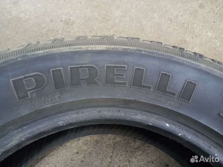 Pirelli Scorpion Zero 255/60 R18 112