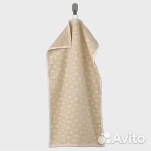 Ängsnejlika Полотенце для рук, светло-бежевый, 40x