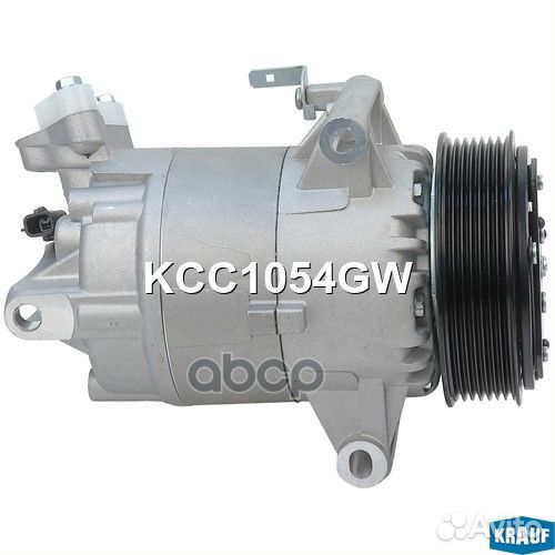 Компрессор кондиционера nissan Qashqai (J10E)