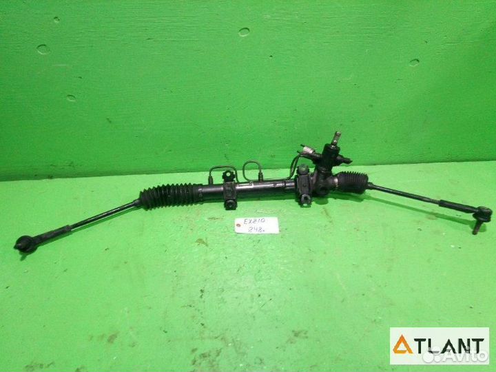 Рулевая рейка toyota raum