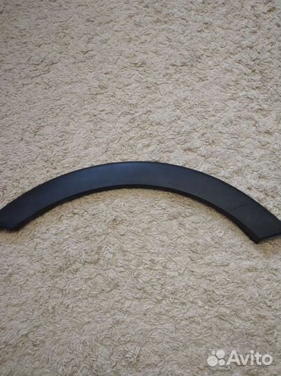 Накладка арки крыла Киа спортейдж 3
