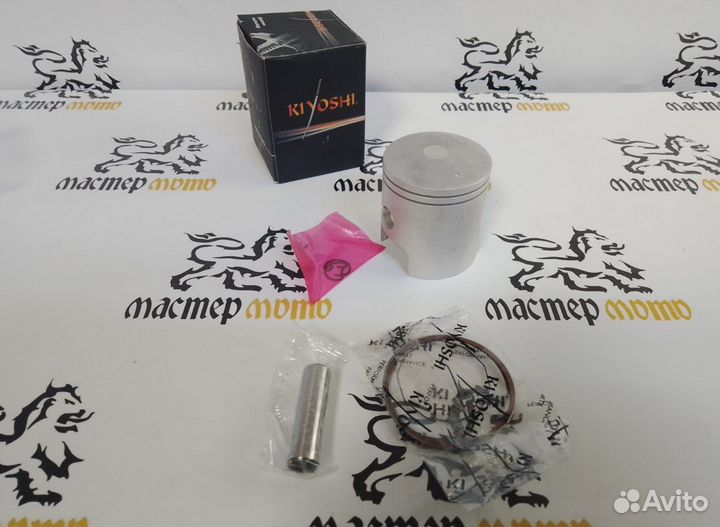 Поршень Suzuki Address V100, 52mm Kiyoshi