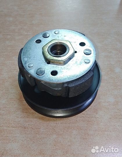 Сцепление на скутер Suzuki Sepia