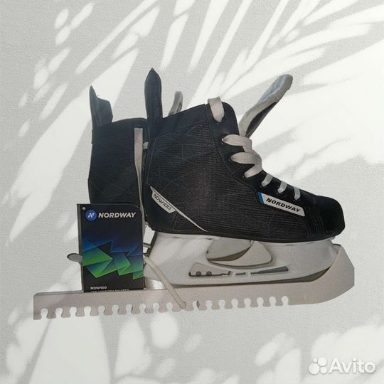 Коньки nordway