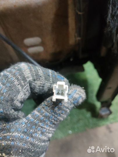 Сиденья комплект Chevrolet Lanos седан A15SMS 2006