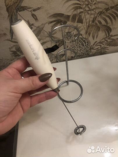 Каппучинатор ручной