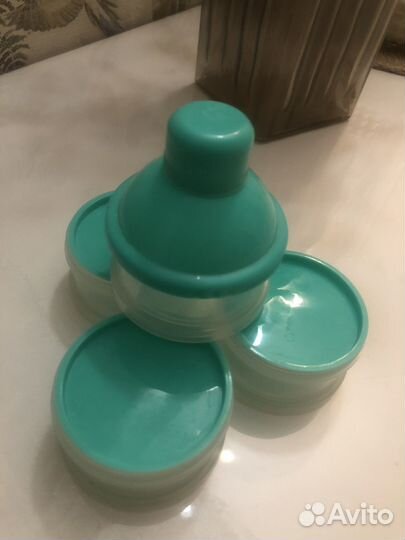 Контейнер для смеси