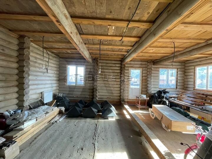 Дом 293 м² на участке 20 сот.