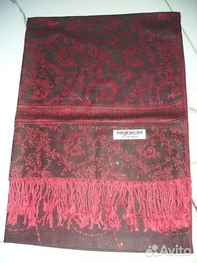 Шарф, палантин женский новый