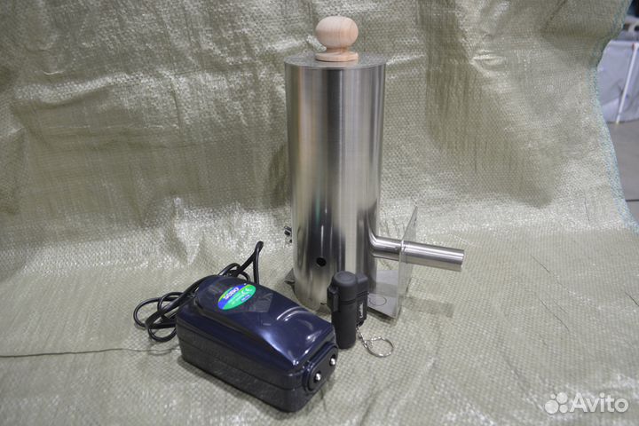 Дымогенератор для копчения