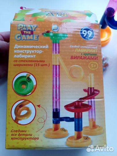 Игра настольная