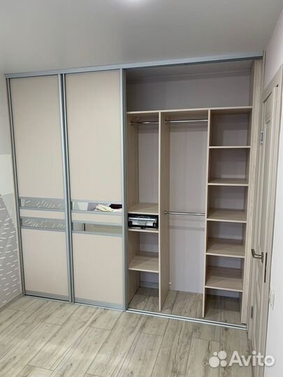 Шкафы купе изготовление