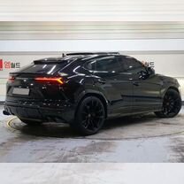 Lamborghini Urus 4.0 AT, 2020, 56 633 км, с пробегом, цена 19 500 000 руб.