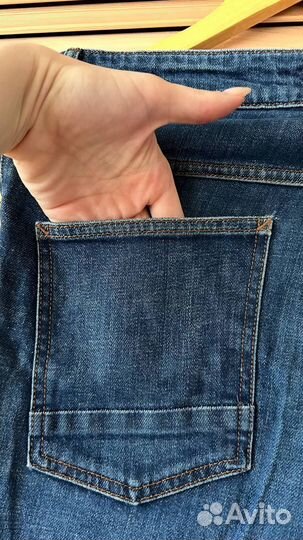 Джинсы