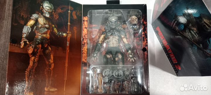 Neca predator 2