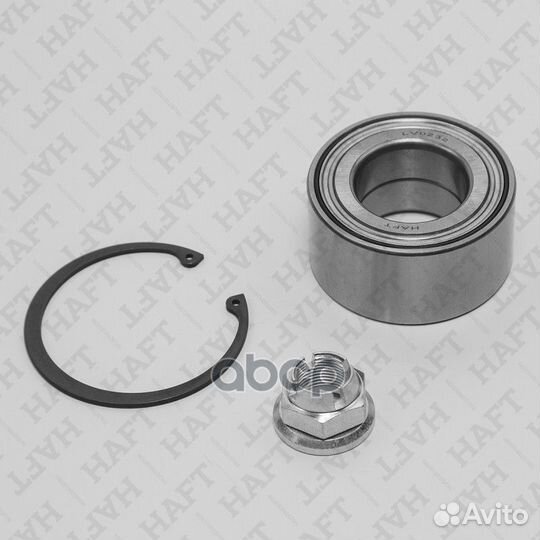 Подшипник ступицы колеса перед Перед renaul