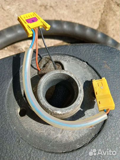 Руль Фольксваген гольф 4