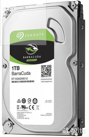Жёсткий диск 500 гб и 1TB