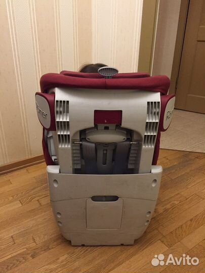 Детское автокресло romer