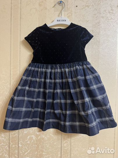 Платье для девочки 92 Mothercare