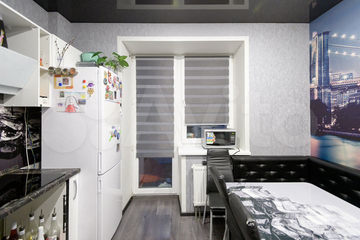 1-к. квартира, 39 м², 13/14 эт.