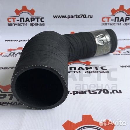 Патрубок воздушный 4643561-JIU