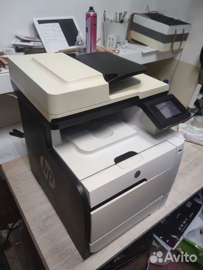 Принтер мфу HP LaserJet Pro 400 Color MFP M475dn