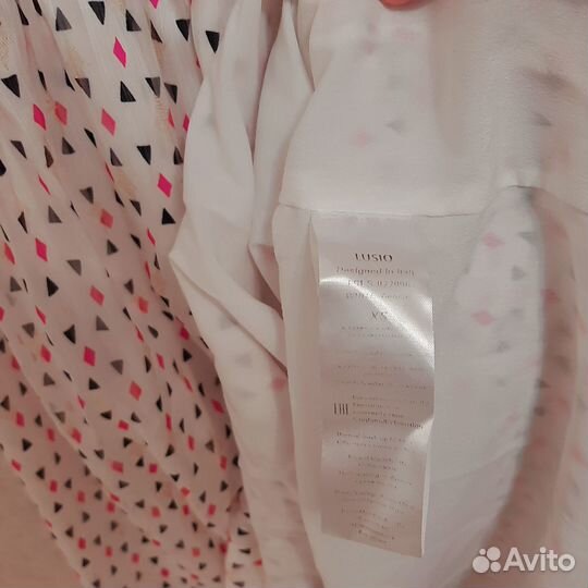 Платье женское в пол Lusio