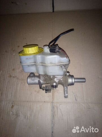 Тормозной цилиндр volkswagen polo 5