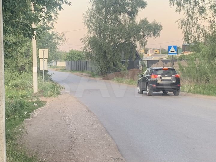 Участок 8 сот. (СНТ, ДНП)