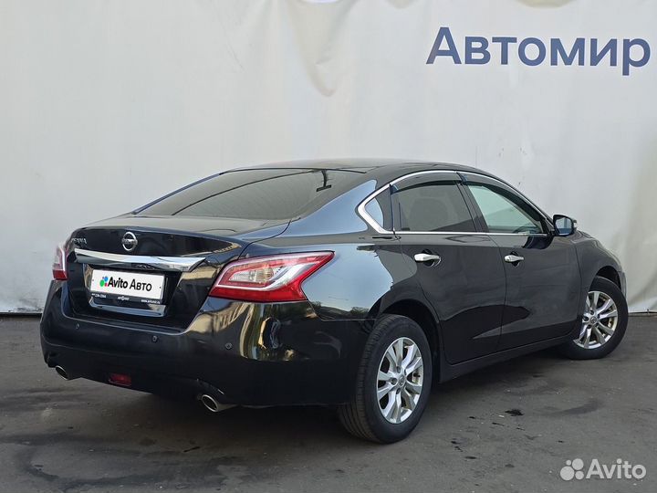 Nissan Teana 2.5 CVT, 2014, 241 869 км