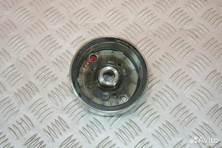 Ротор генератора (маховик) Kawasaki ZZR400-2