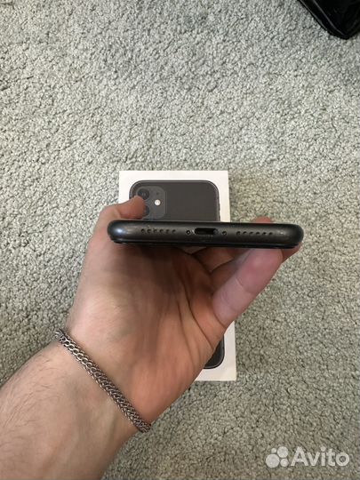 iPhone 11, 256 ГБ