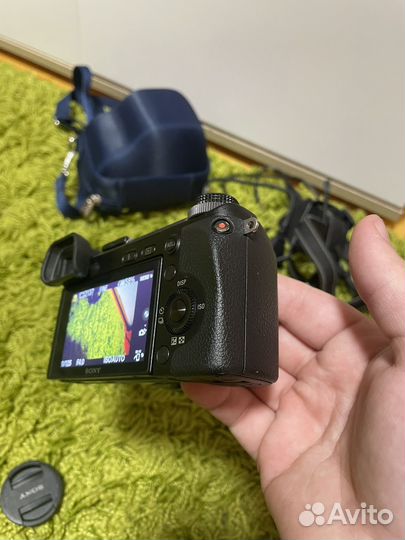 Фотоаппарат sony nex 6