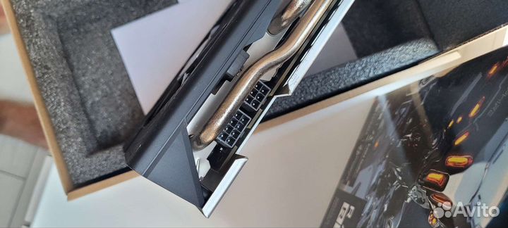 Видеокарта rx 570 4gb nitro+