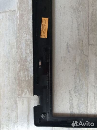 Samsung np300e5x корпус